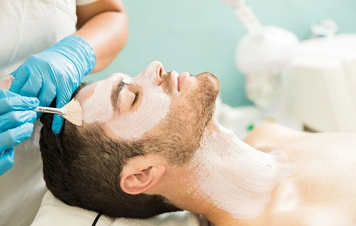 Tratamiento facial rejuvenecedor
