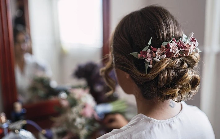 Maquillaje profesional para boda